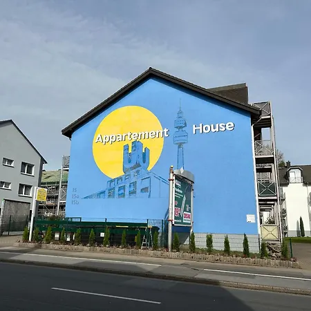 Apartment House Lounge Dortmund