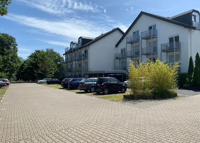 House Lounge Apartment Dortmund