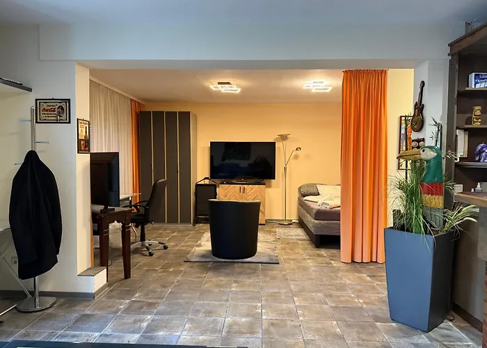 House Lounge Apartment