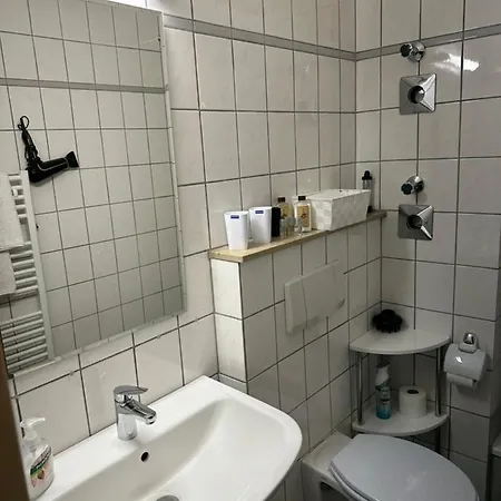 House Lounge Appartamento Dortmund