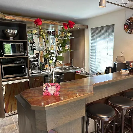 House Lounge Appartamento Dortmund