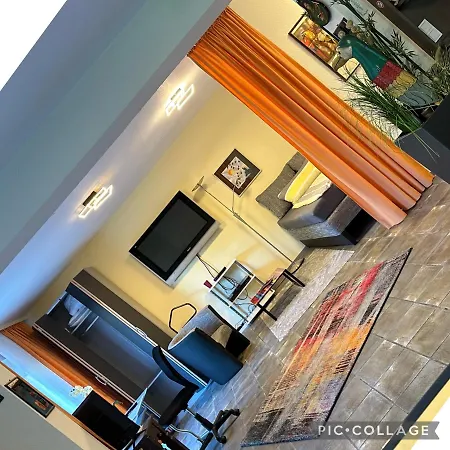 House Lounge Appartamento Dortmund