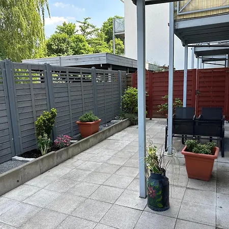 House Lounge شقة دورتموند