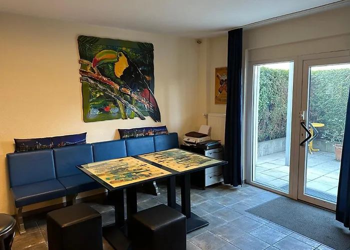 דירה House Lounge דורטמונד