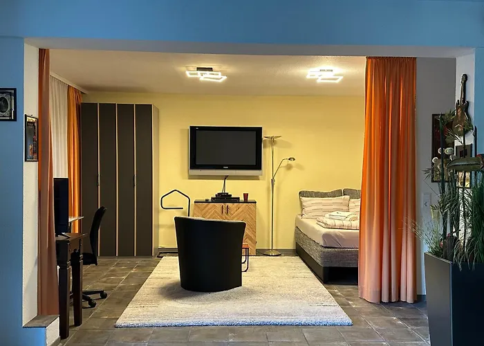 דירה House Lounge *