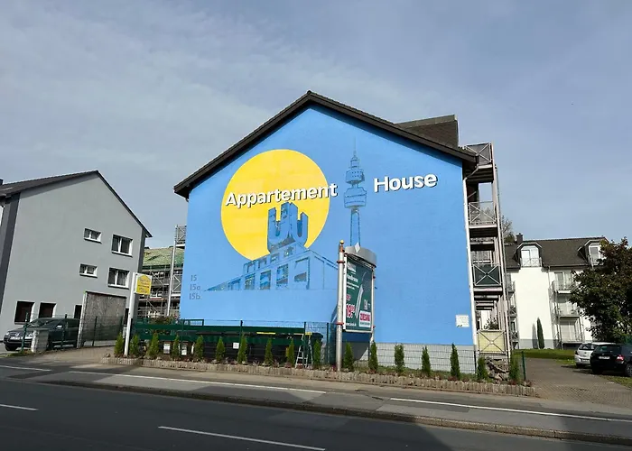 Apartamento House Lounge Dortmund