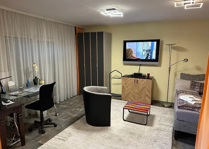 House Lounge דירה *