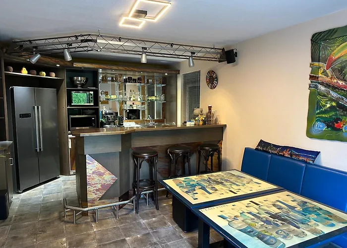 House Lounge דירה