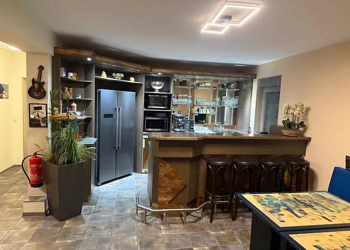 House Lounge 아파트